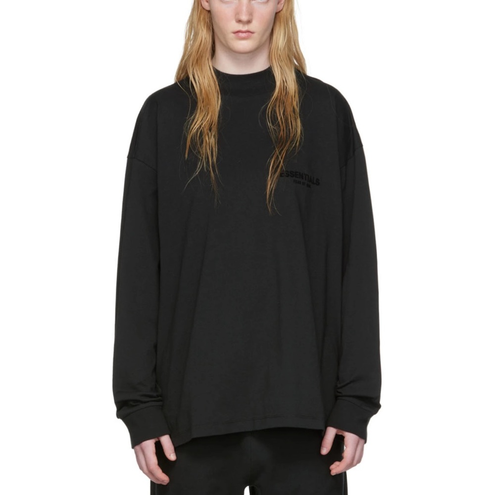 Essentials women’s long sleeve xs